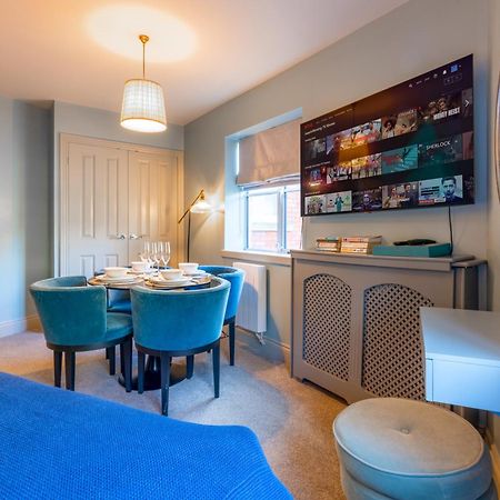 Apartmán Silcox House Bath Exteriér fotografie