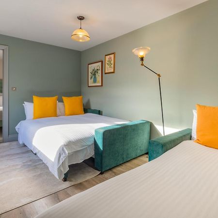 Apartmán Silcox House Bath Exteriér fotografie