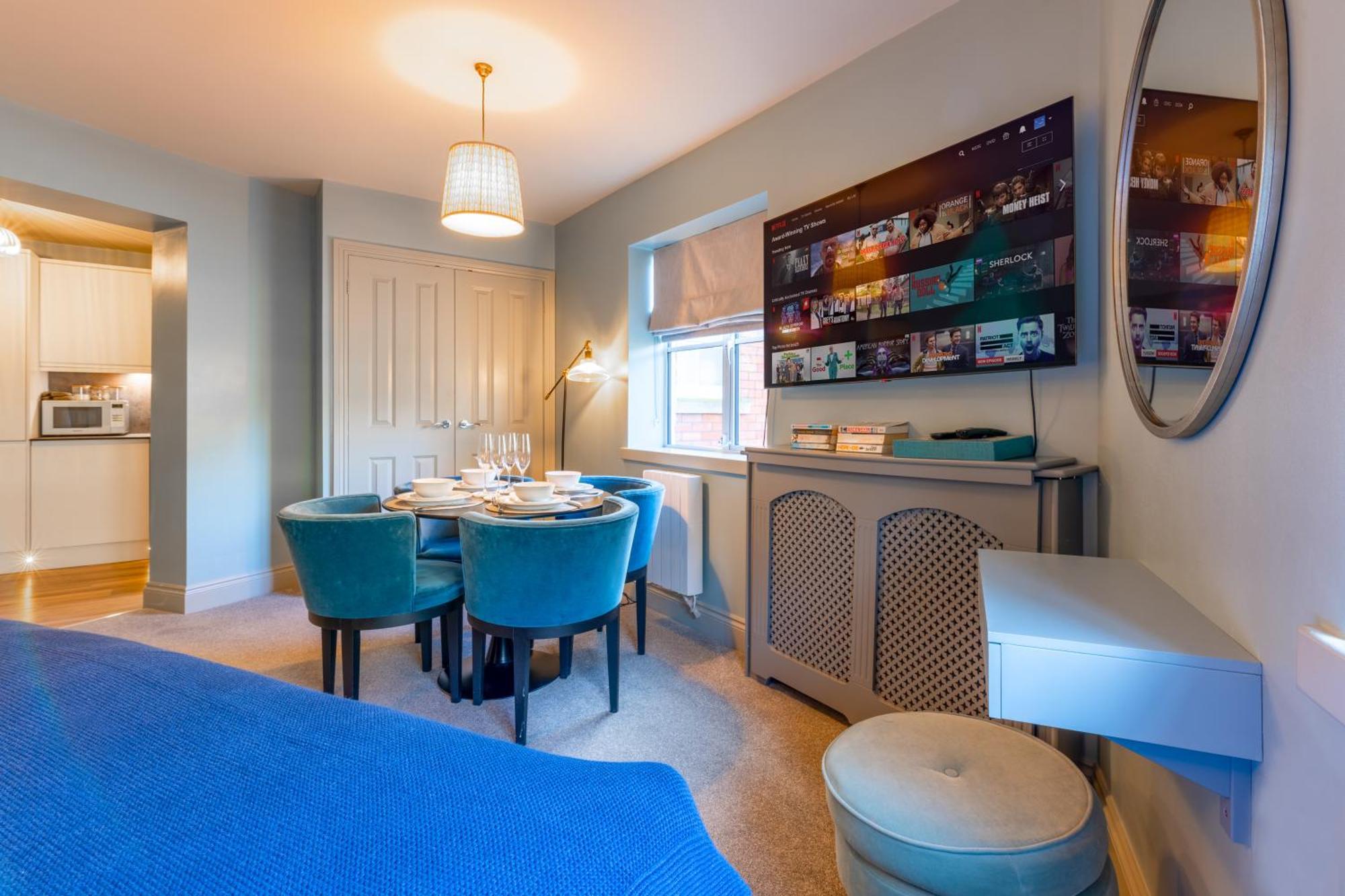 Apartmán Silcox House Bath Exteriér fotografie