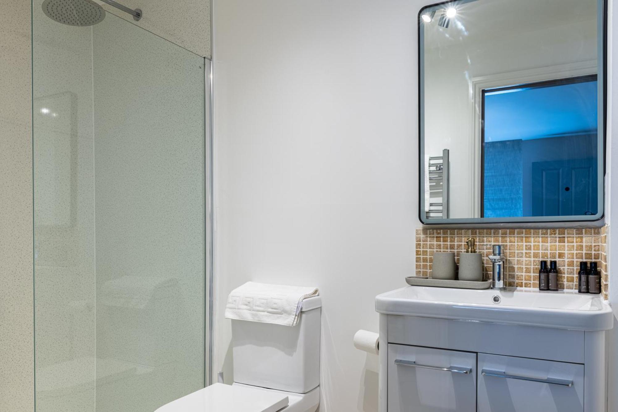 Apartmán Silcox House Bath Exteriér fotografie