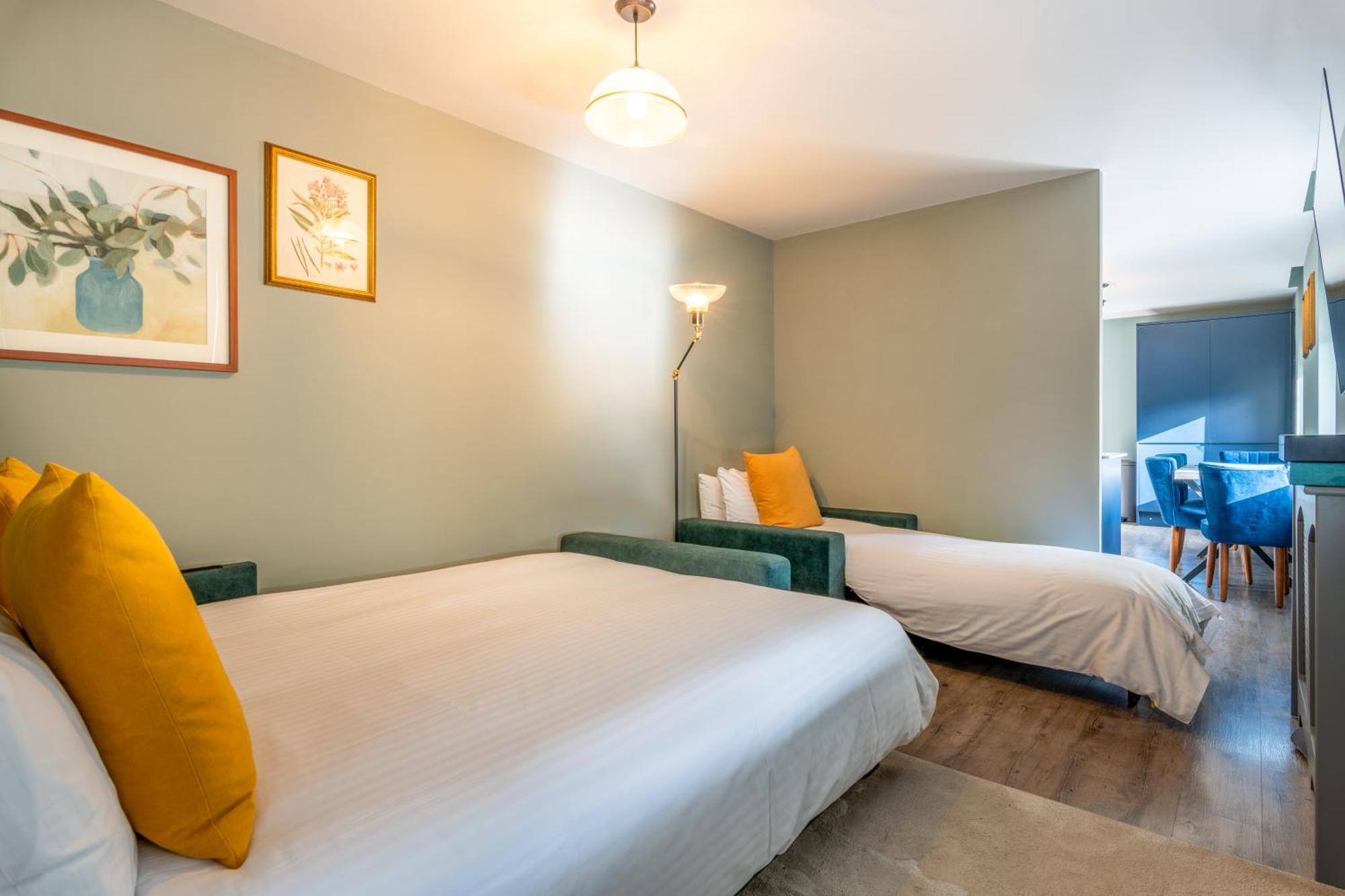 Apartmán Silcox House Bath Exteriér fotografie