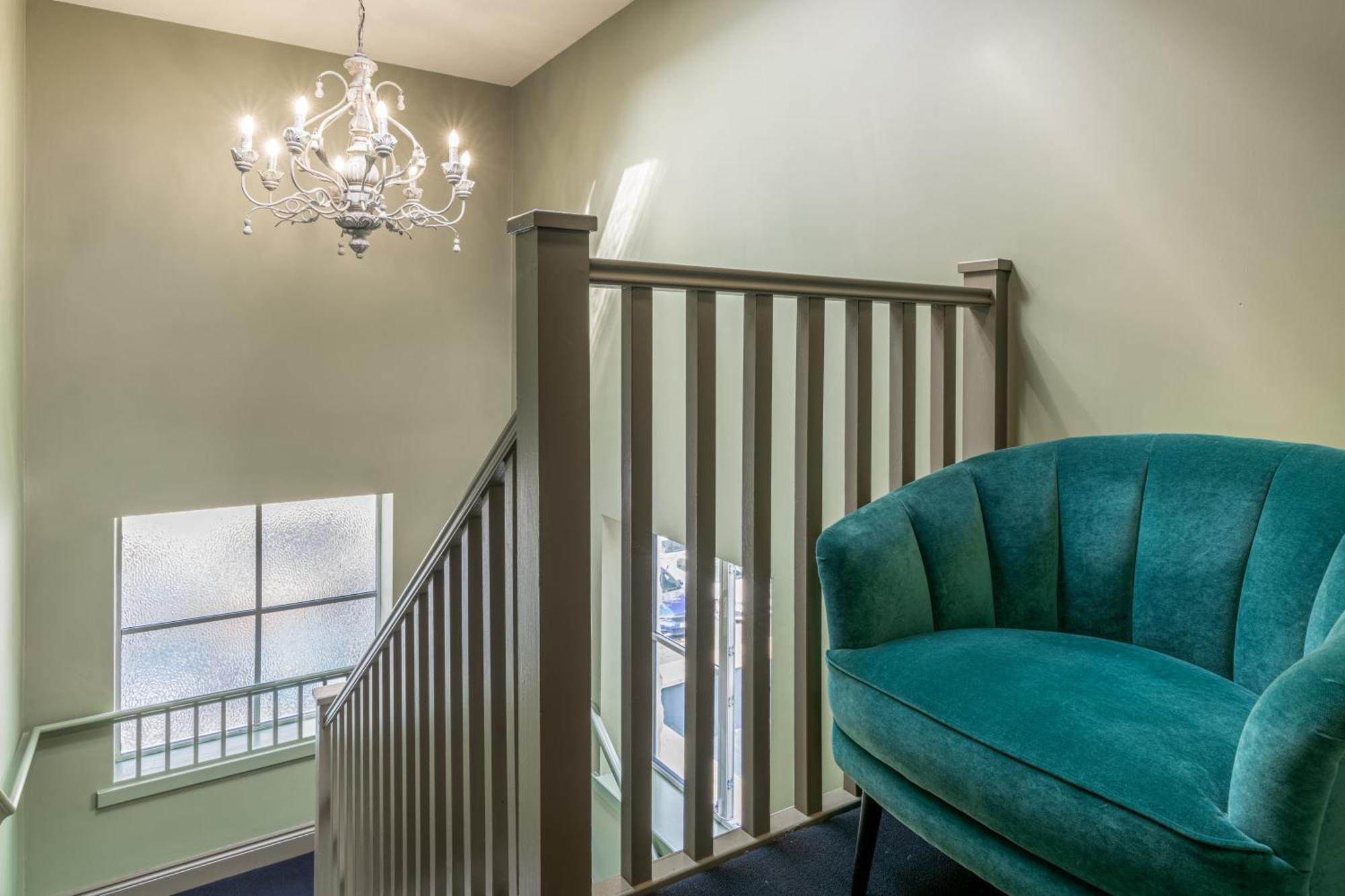 Apartmán Silcox House Bath Exteriér fotografie