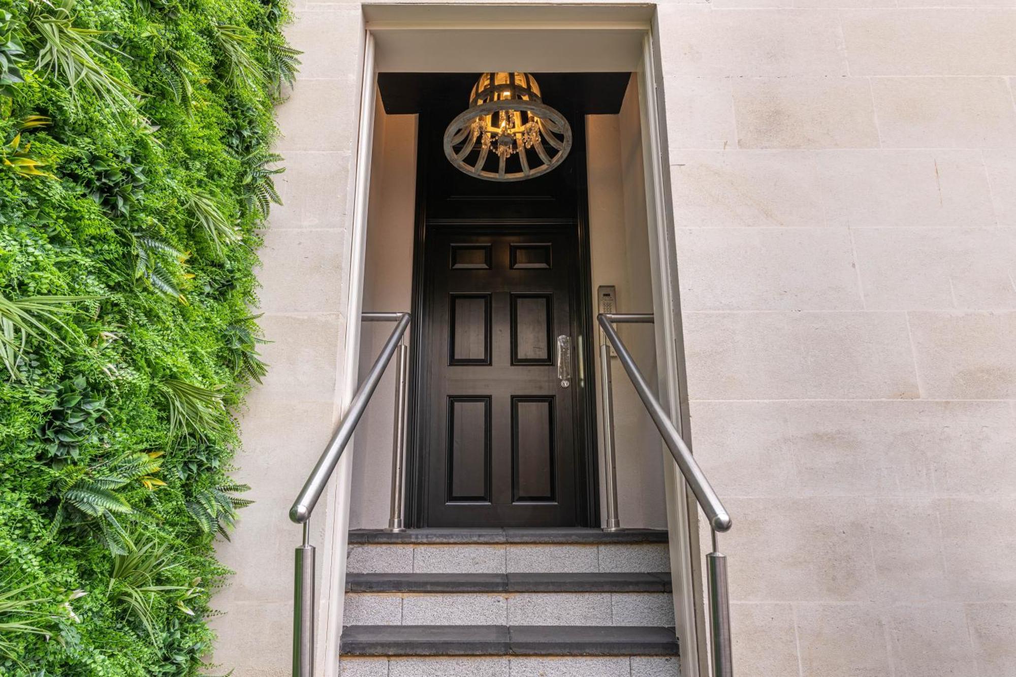 Apartmán Silcox House Bath Exteriér fotografie