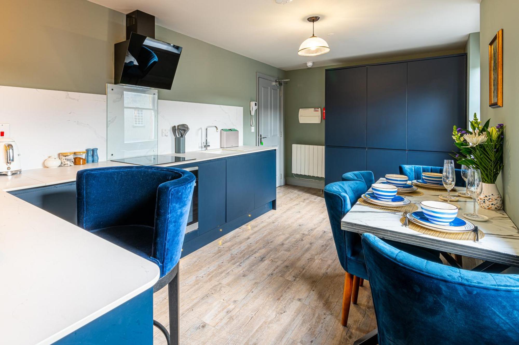 Apartmán Silcox House Bath Exteriér fotografie