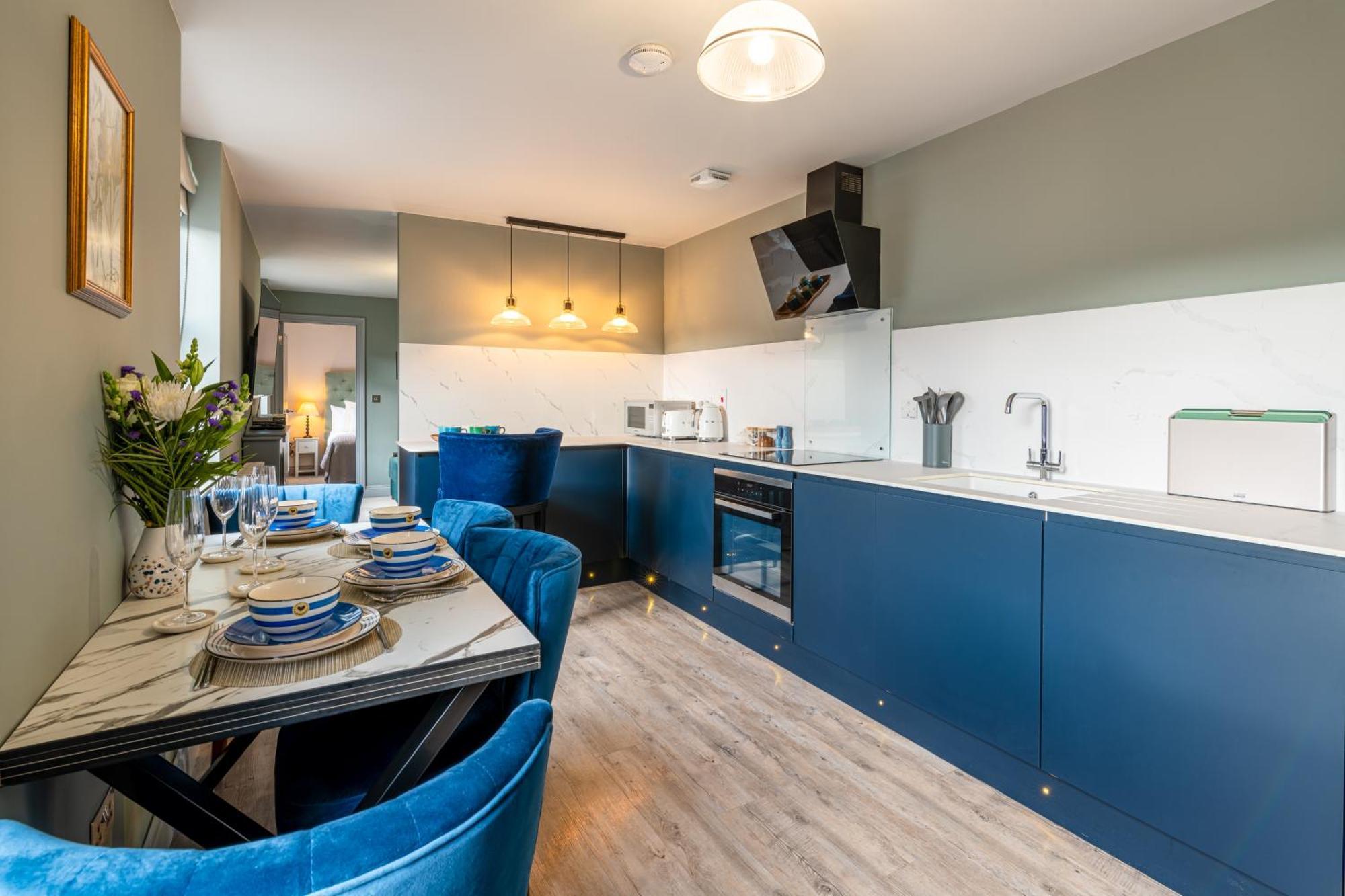 Apartmán Silcox House Bath Exteriér fotografie