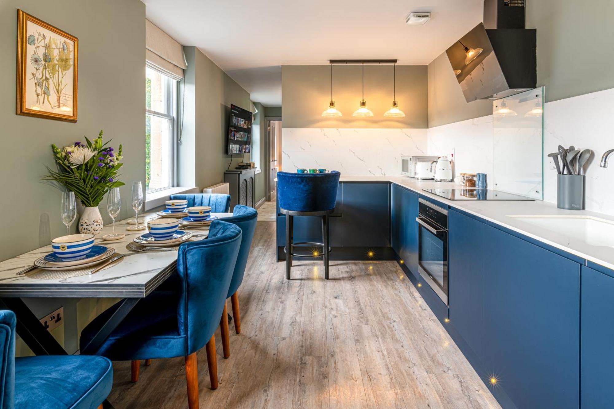 Apartmán Silcox House Bath Exteriér fotografie